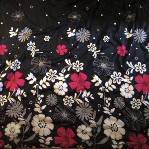 Revisable Queen size comforter